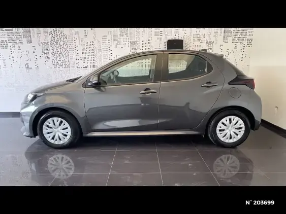 TOYOTA YARIS IV - voiture d'occasion - Photo 2