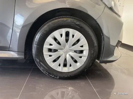 TOYOTA YARIS IV - voiture d'occasion - Photo 8