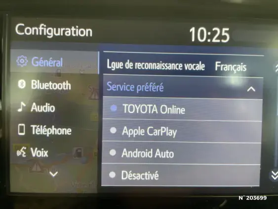 TOYOTA YARIS IV - voiture d'occasion - Photo 12