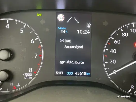 TOYOTA YARIS IV - voiture d'occasion - Photo 11