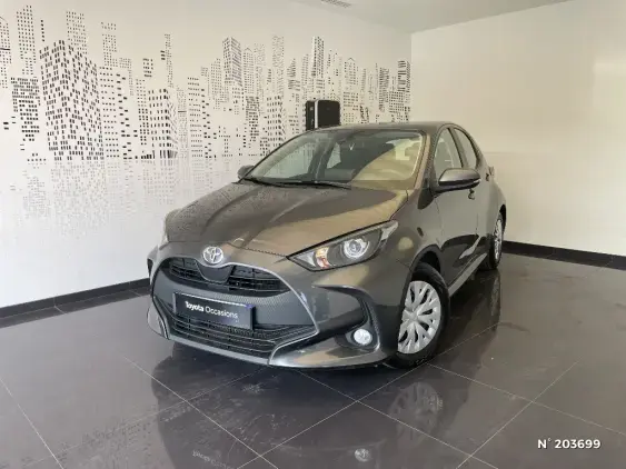 TOYOTA YARIS IV - voiture d'occasion - Photo 6