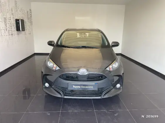 TOYOTA YARIS IV - voiture d'occasion - Photo 3