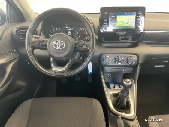 TOYOTA YARIS IV - voiture d'occasion - Photo 10
