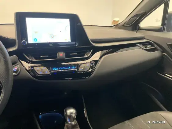 TOYOTA C-HR - voiture d'occasion - Photo 12