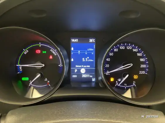 TOYOTA C-HR - voiture d'occasion - Photo 11