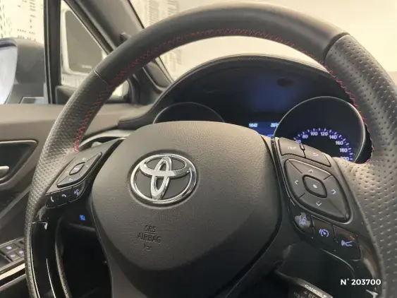 TOYOTA C-HR - voiture d'occasion - Photo 30