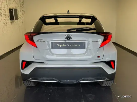 TOYOTA C-HR - voiture d'occasion - Photo 6