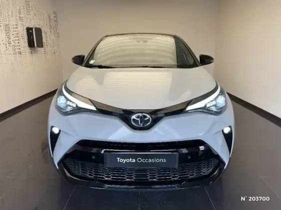 TOYOTA C-HR - voiture d'occasion - Photo 3