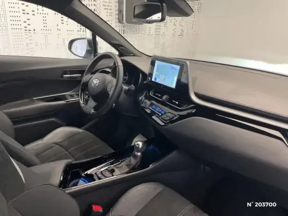TOYOTA C-HR - voiture d'occasion - Photo 10
