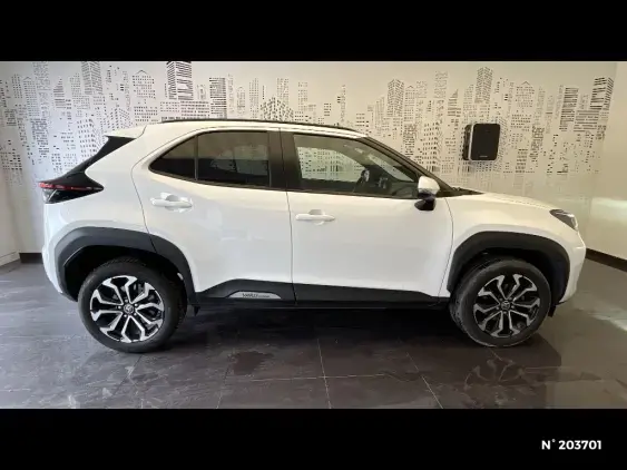 TOYOTA YARIS CROSS I - voiture d'occasion - Photo 5