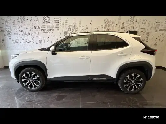 TOYOTA YARIS CROSS I - voiture d'occasion - Photo 2