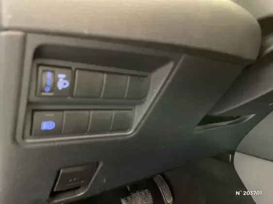 TOYOTA YARIS CROSS I - voiture d'occasion - Photo 15