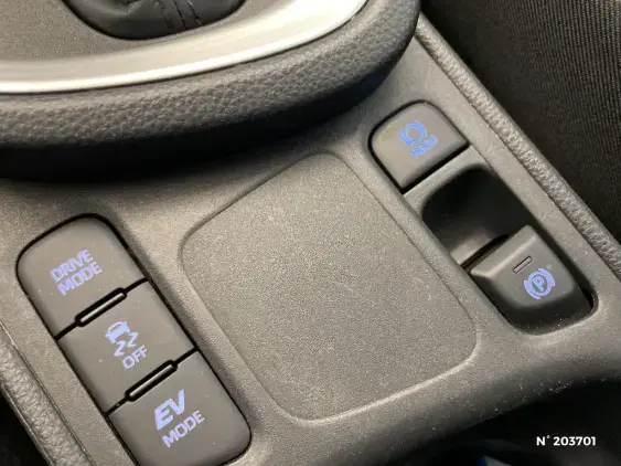 TOYOTA YARIS CROSS I - voiture d'occasion - Photo 35