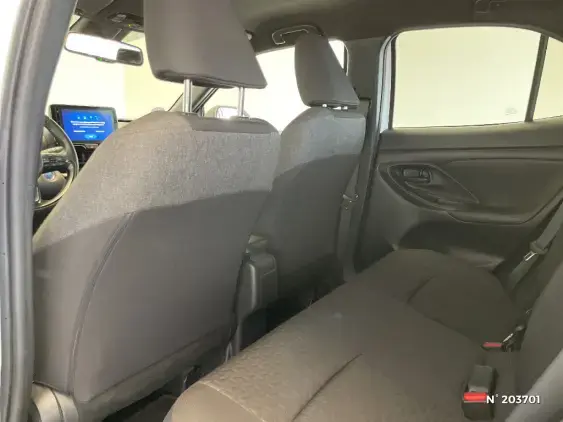 TOYOTA YARIS CROSS I - voiture d'occasion - Photo 41