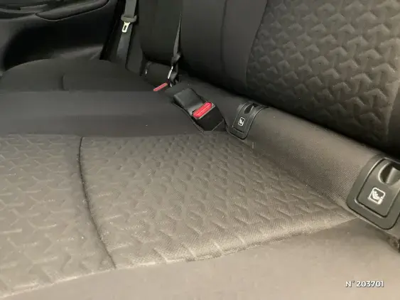 TOYOTA YARIS CROSS I - voiture d'occasion - Photo 42