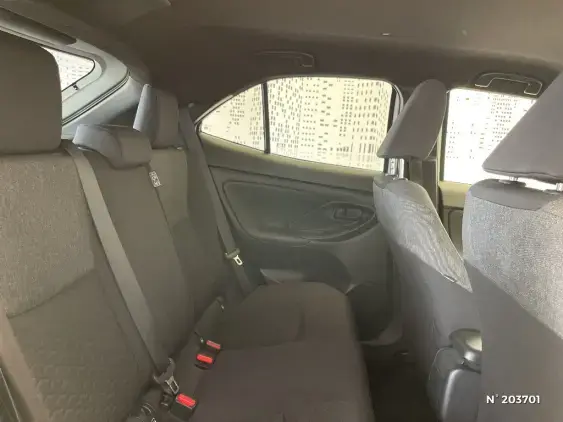 TOYOTA YARIS CROSS I - voiture d'occasion - Photo 11