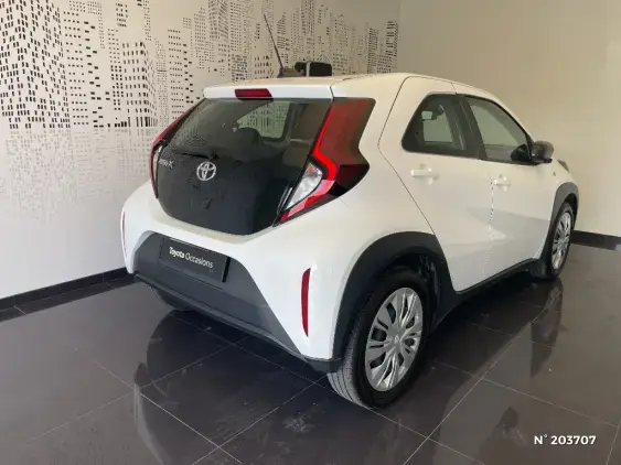 TOYOTA AYGO X - voiture d'occasion - Photo 4