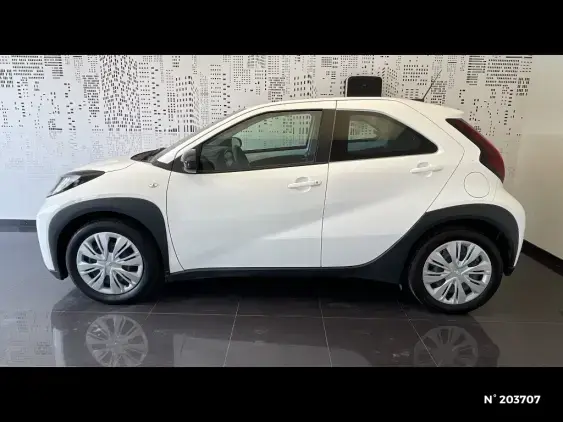 TOYOTA AYGO X - voiture d'occasion - Photo 2
