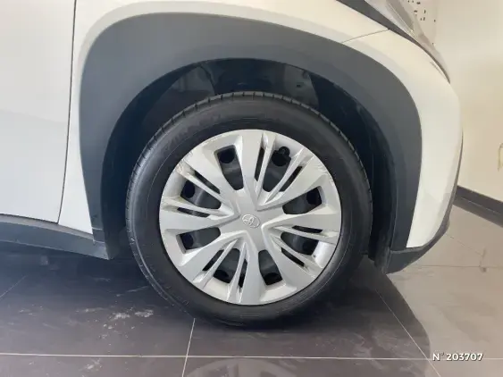 TOYOTA AYGO X - voiture d'occasion - Photo 8