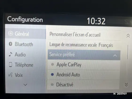 TOYOTA AYGO X - voiture d'occasion - Photo 13