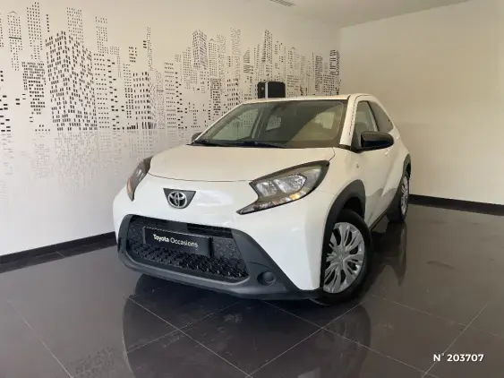 TOYOTA AYGO X - voiture d'occasion - Photo 6