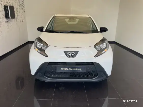 TOYOTA AYGO X - voiture d'occasion - Photo 3