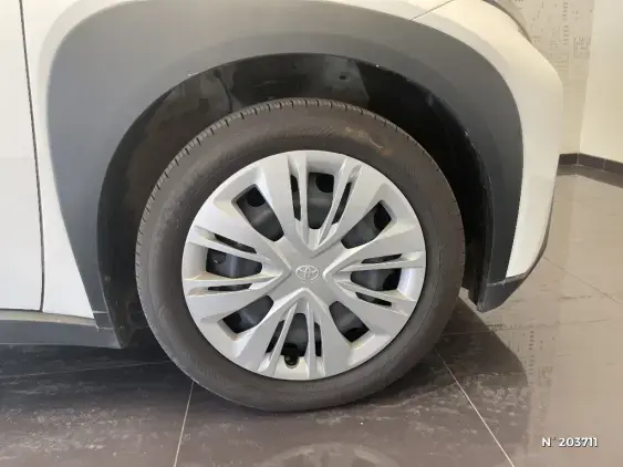 TOYOTA AYGO X - voiture d'occasion - Photo 8