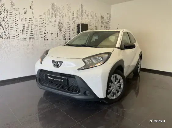 TOYOTA AYGO X - voiture d'occasion - Photo 6