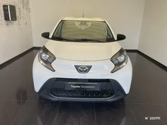 TOYOTA AYGO X - voiture d'occasion - Photo 3