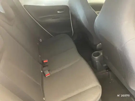 TOYOTA AYGO X - voiture d'occasion - Photo 11
