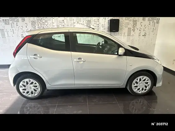 TOYOTA AYGO II - voiture d'occasion - Photo 5
