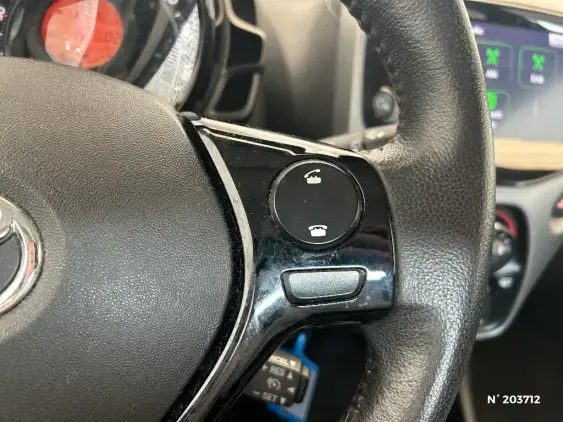 TOYOTA AYGO II - voiture d'occasion - Photo 26