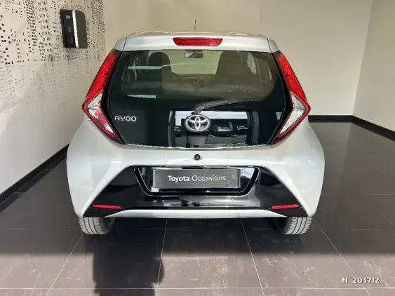 TOYOTA AYGO II - voiture d'occasion - Photo 6