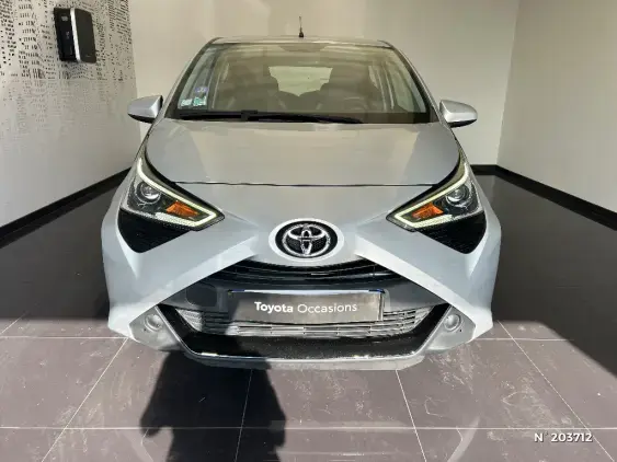 TOYOTA AYGO II - voiture d'occasion - Photo 3