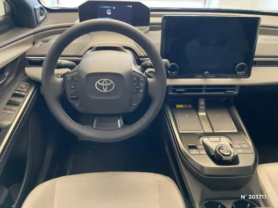 TOYOTA C-HR+ ELECTRIQUE II - voiture d'occasion - Photo 9