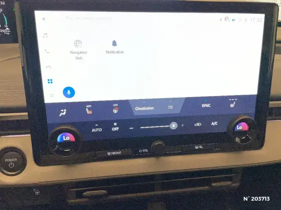 TOYOTA C-HR+ ELECTRIQUE II - voiture d'occasion - Photo 13