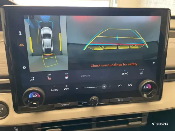 TOYOTA C-HR+ ELECTRIQUE II - voiture d'occasion - Photo 14