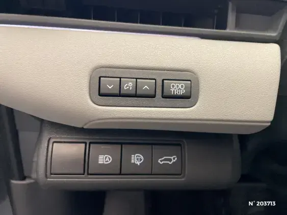 TOYOTA C-HR+ ELECTRIQUE II - voiture d'occasion - Photo 15