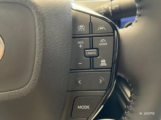 TOYOTA C-HR+ ELECTRIQUE II - voiture d'occasion - Photo 29
