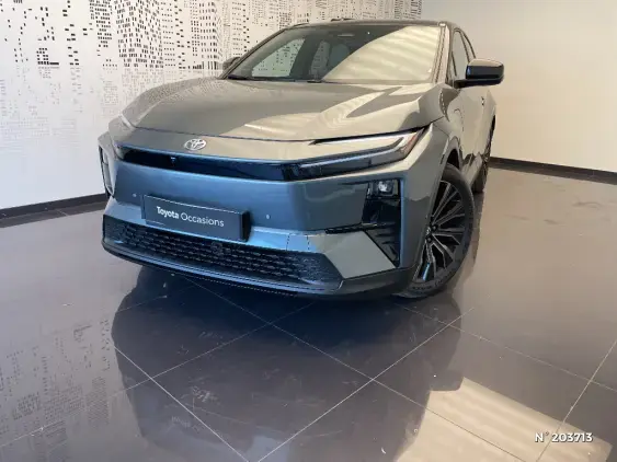 TOYOTA C-HR+ ELECTRIQUE II - voiture d'occasion - Photo 6