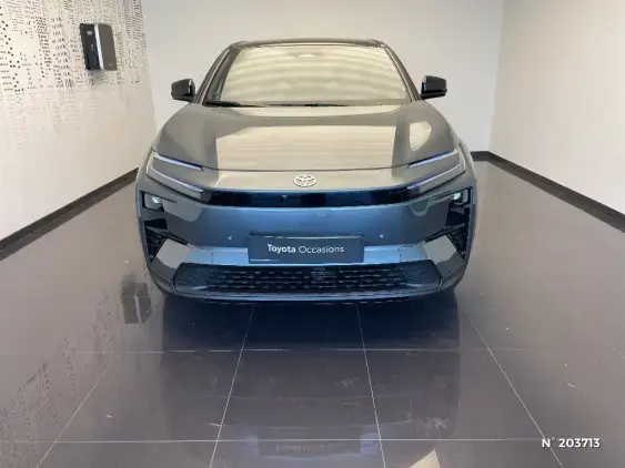 TOYOTA C-HR+ ELECTRIQUE II - voiture d'occasion - Photo 3