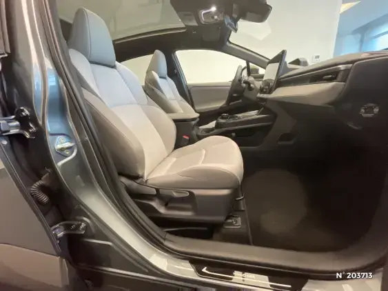 TOYOTA C-HR+ ELECTRIQUE II - voiture d'occasion - Photo 10