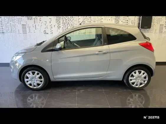 FORD KA II - voiture d'occasion - Photo 2