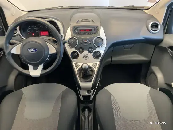 FORD KA II - voiture d'occasion - Photo 9