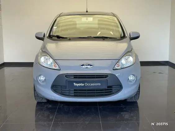 FORD KA II - voiture d'occasion - Photo 3