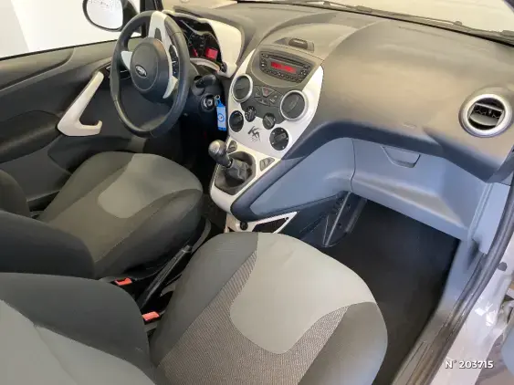 FORD KA II - voiture d'occasion - Photo 10