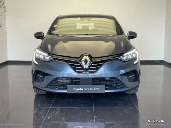 RENAULT CLIO V - voiture d'occasion - Photo 3