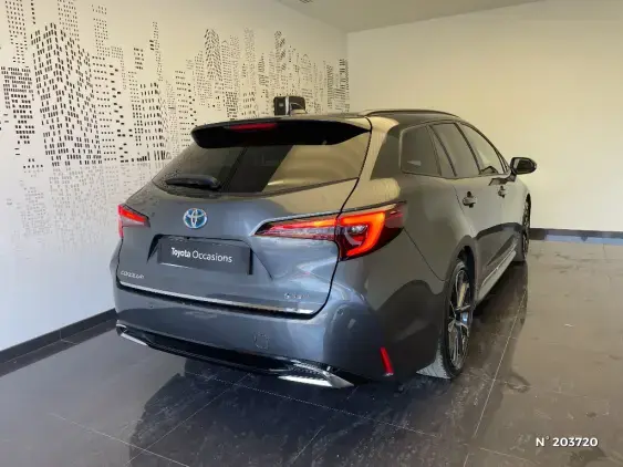 TOYOTA COROLLA TOURING SPT X - voiture d'occasion - Photo 4