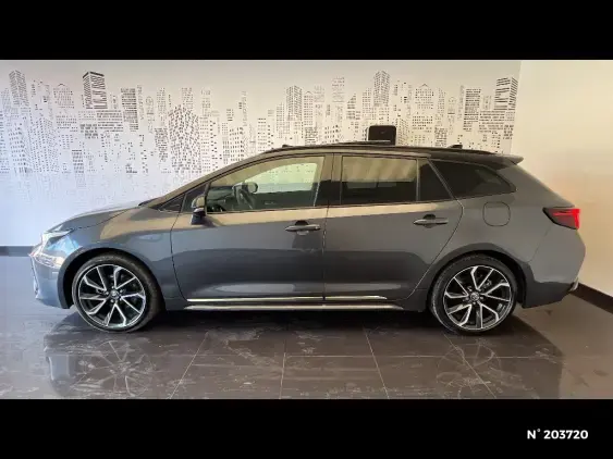 TOYOTA COROLLA TOURING SPT X - voiture d'occasion - Photo 2