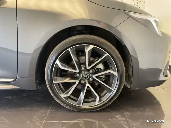 TOYOTA COROLLA TOURING SPT X - voiture d'occasion - Photo 8